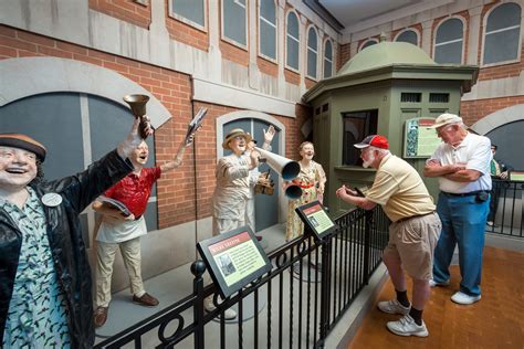 National Baseball Hall of Fame & Museum | Cooperstown, NY 13326