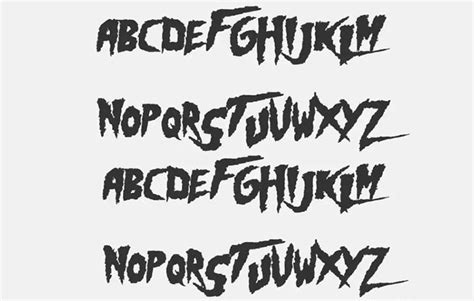 Hulk Hogan Font Free Download - Font Sonic