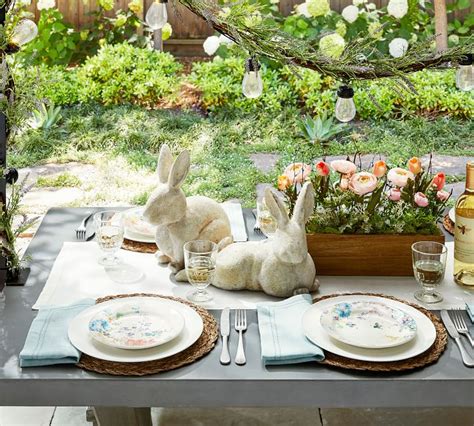 Adorable Easter Decorating + Gift Ideas - The Inspired Room