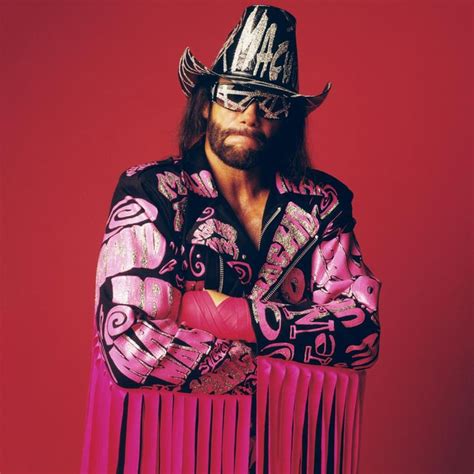 Rare and unseen photos of "Macho Man" Randy Savage | Macho man randy savage, Macho man ...