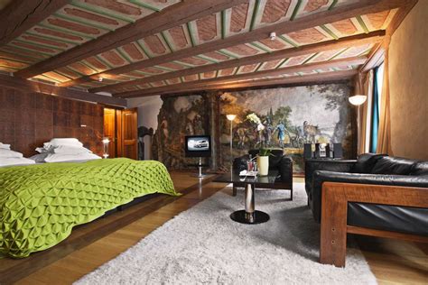 Three best boutique hotels in Zurich - International Traveller Magazine