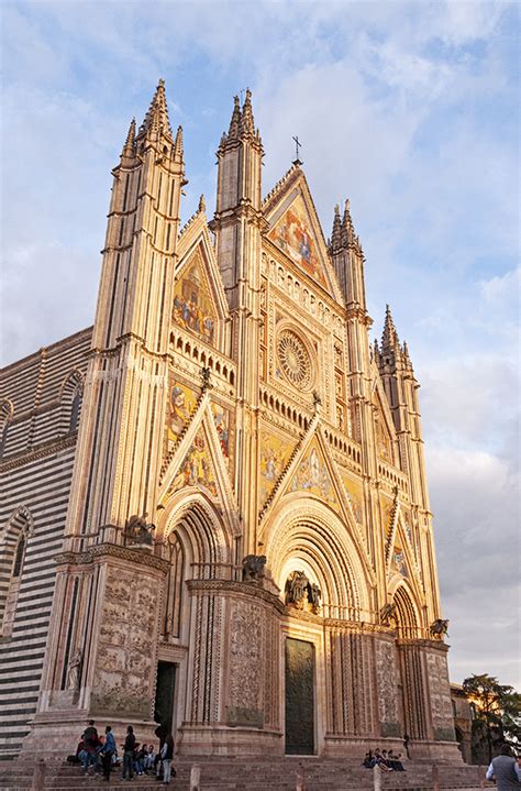 The Orvieto Duomo • Wander Your Way