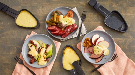 Raclette Dinner Party Recipe | Wisconsin Cheese