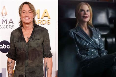 Keith Urban Says Nicole Kidman Didn't Expect AMC Ad to Become So Big