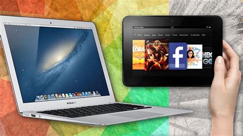 Laptops vs. Tablets: The Ultimate Showdown | PCMag