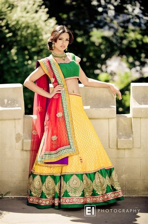 Inspiration for Garba Outfit | Indian fashion, Beautiful indian brides, Indian bridal wear