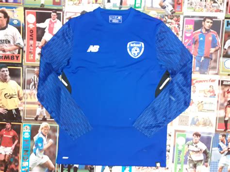 Republic of Ireland Goalkeeper football shirt 2019