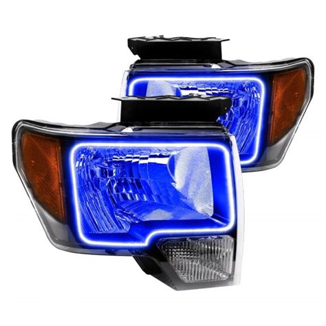 Oracle LED Headlight Halo Kit Ford F150 / Raptor (2009-2014) Multicolo – Redline360