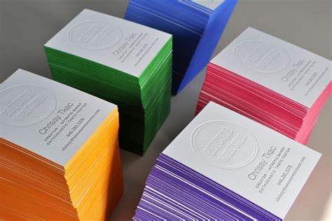 Selecting the right type of seed paper business cards can be a daunting task, especially ...