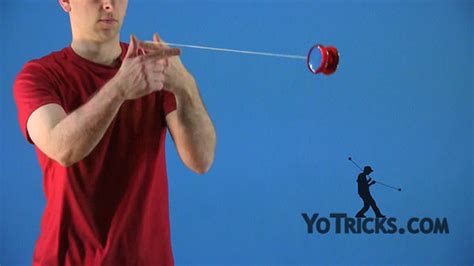 Learn how to do the Boomerang Yoyo Trick | YoYoTricks.com