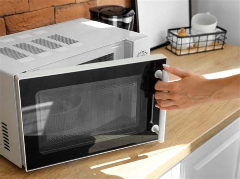 How to Get Rid of an Old Microwave Easily and Safely - Low Impact Love