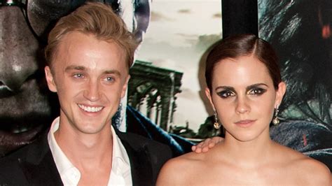 Emma Watson Calls ‘Harry Potter’ Costar Tom Felton Her ‘Soulmate’ in the Foreword of His Memoir ...