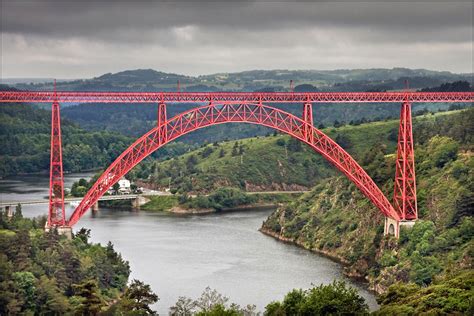 viaduc de garabit | The Garabit Viaduct is a railway arch br… | Flickr