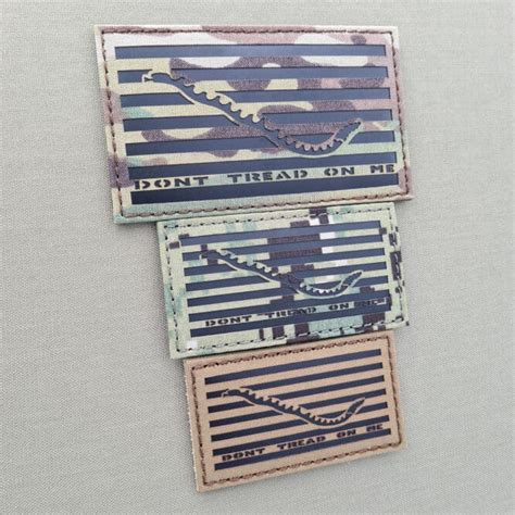 First Navy Jack Dont Tread On Me DTOM Patch【SHOP NOW】