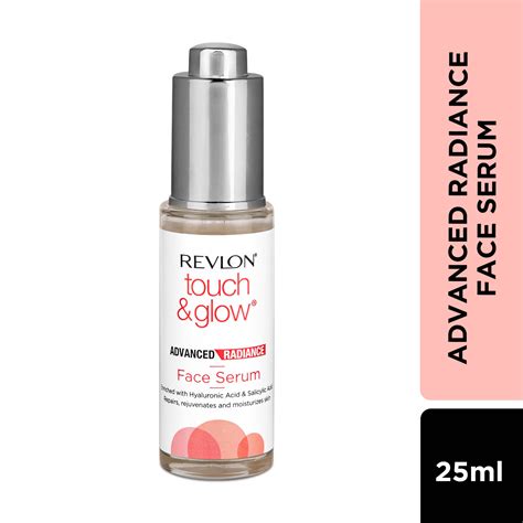 Buy Revlon Touch & Glow Advanced Radiance Face Serum Online