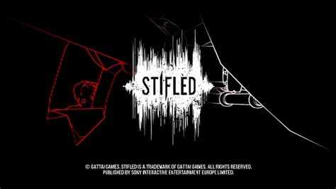 STIFLED, PlayStation VR Gameplay Episode 1 - YouTube