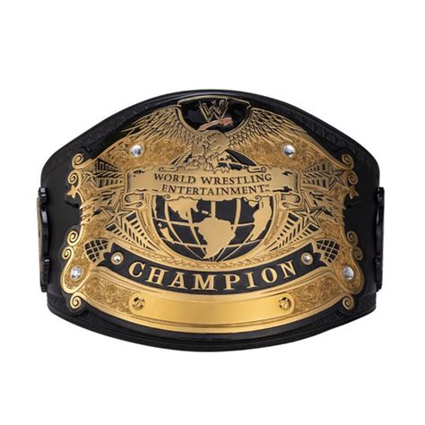 WWE Undisputed Championship Replica Title (Version 2) | A&J'S BELTS INC.