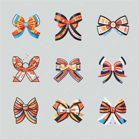 Premium Vector | Ribbon wrapping graphic