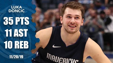 Luka Doncic outscores Warriors in 1st Qtr, records historic triple ...