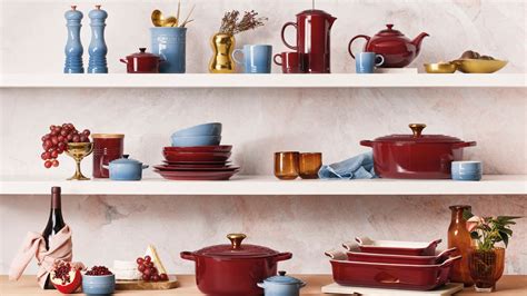 Le Creuset launched two new colors for spring | Homes & Gardens