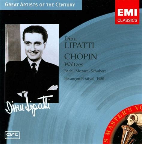 Chopin: Waltzes, Dinu Lipatti | CD (album) | Muziek | bol