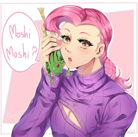 Moshi Moshi Doppio Desu by RenAyumeArts on DeviantArt