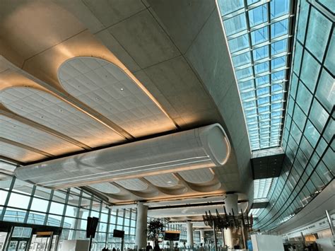 Photos: 1st glimpse of Abu Dhabi airport's 'Terminal A'