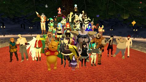 Category:Groups | VRChat Legends Wiki | Fandom