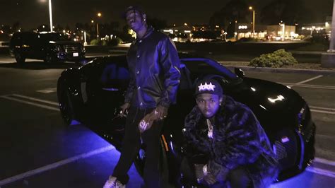 Travis Scott & Pop Smoke Link Up For “GATTI” Video | HWING