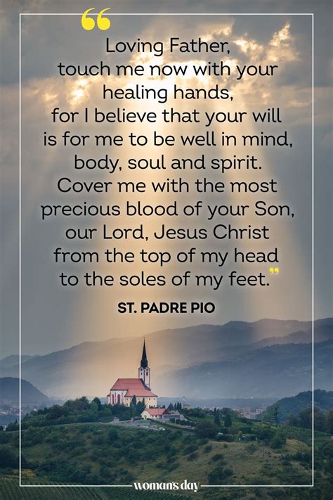 25 Best Prayers for Healing - Powerful Prayers to Heal & Recover