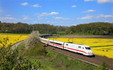 Trains Kassel to Frankfurt Airport - Train Tickets Germany - HappyRail