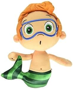 Amazon.com: Bubble Guppies Nonny Plush: Toys & Games