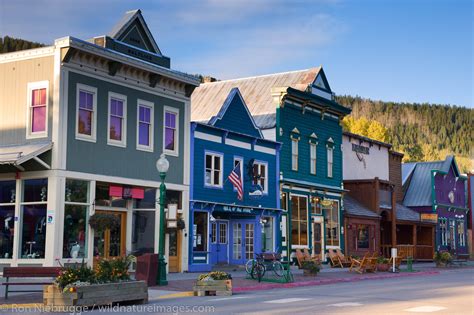 Crested Butte | Colorado | Photos by Ron Niebrugge