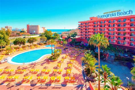 Fuengirola Beach - Fuengirola hotels | Jet2holidays