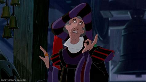 Claude Frollo | Movie Morgue Wiki | Fandom