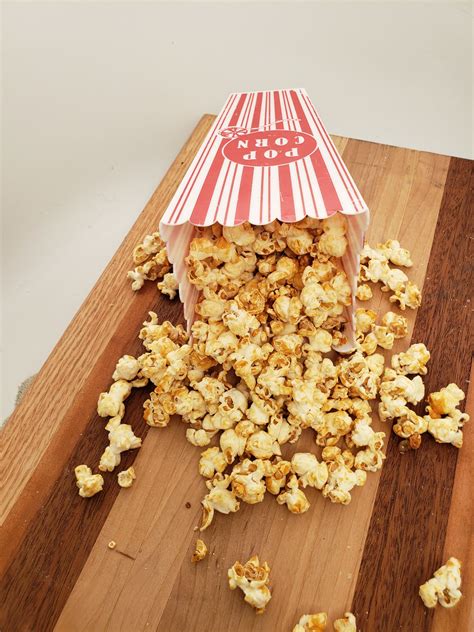 Homemade Kettle Corn - Our Stoney Acres | Homemade kettle corn, Homemade caramel corn, Kettle ...