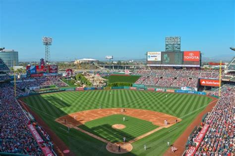 Los Angeles Angels of Anaheim vs. Seattle Mariners Tickets | 6th June ...