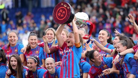 How Barcelona Femeni are inspiring Xavi and redefining supremacy