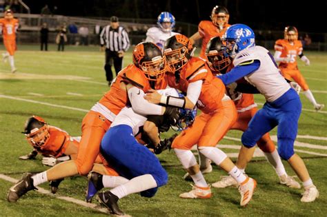 Winona Senior High football: This year's Winhawks eager to leave their ...