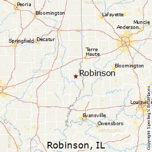 Best Places to Live in Robinson, Illinois