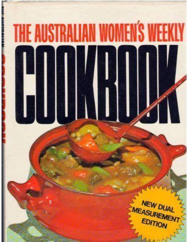 Australian Womens Weekly Cookbook: Ellen Sinclair: 9780855582005 ...