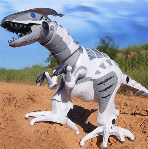 XITER TOY Intelligent Dialogue Dinosaur Robot Toy with Remote Control » Petagadget