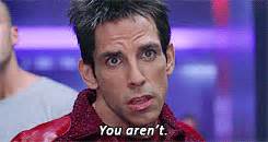 Download Ben Stiller Movie Zoolander Gif - Gif Abyss