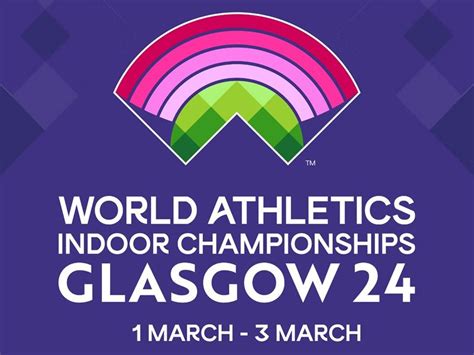 World Athletics Indoor Championships at Emirates Arena, Glasgow East ...