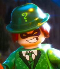 Riddler (The Lego Batman Movie) | Antagonists Wiki | Fandom