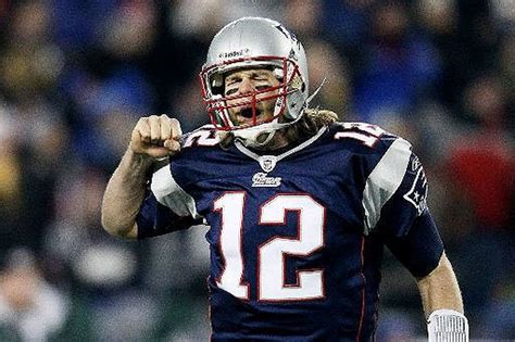 Jets fans, what is Tom Brady thinking? Write your photo captions - nj.com