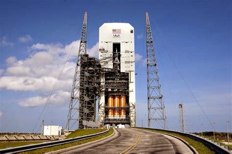 Watch Live as NASA Launches a New Human Spacecraft this Thursday