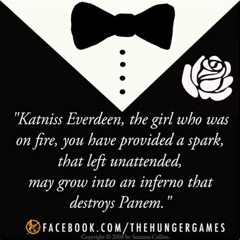 President Snow Hunger Games Quotes. QuotesGram