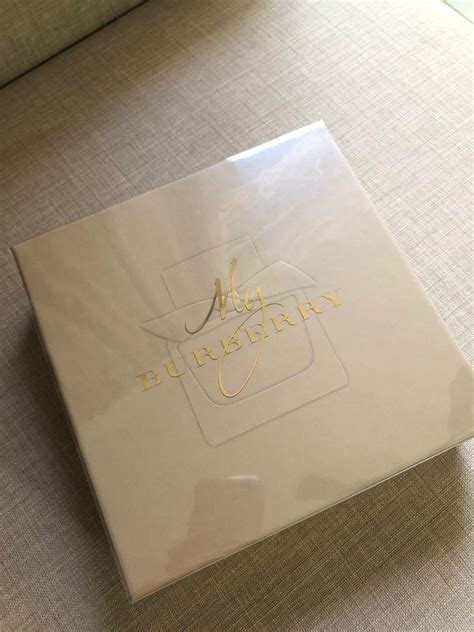 Burberry Perfume gift set, Beauty & Personal Care, Fragrance ...