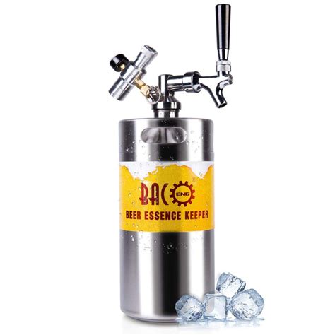 The 12 Best Mini Kegs to Upgrade Your Tailgate for 2022